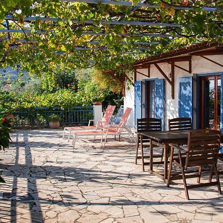 Villa Krassi Epidaurus Zewnętrze zdjęcie