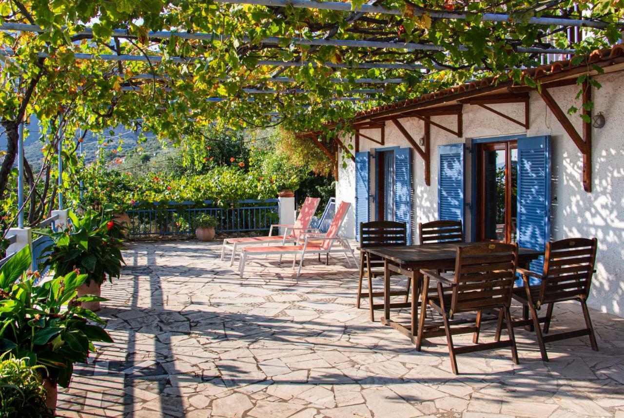 Villa Krassi Epidaurus Zewnętrze zdjęcie